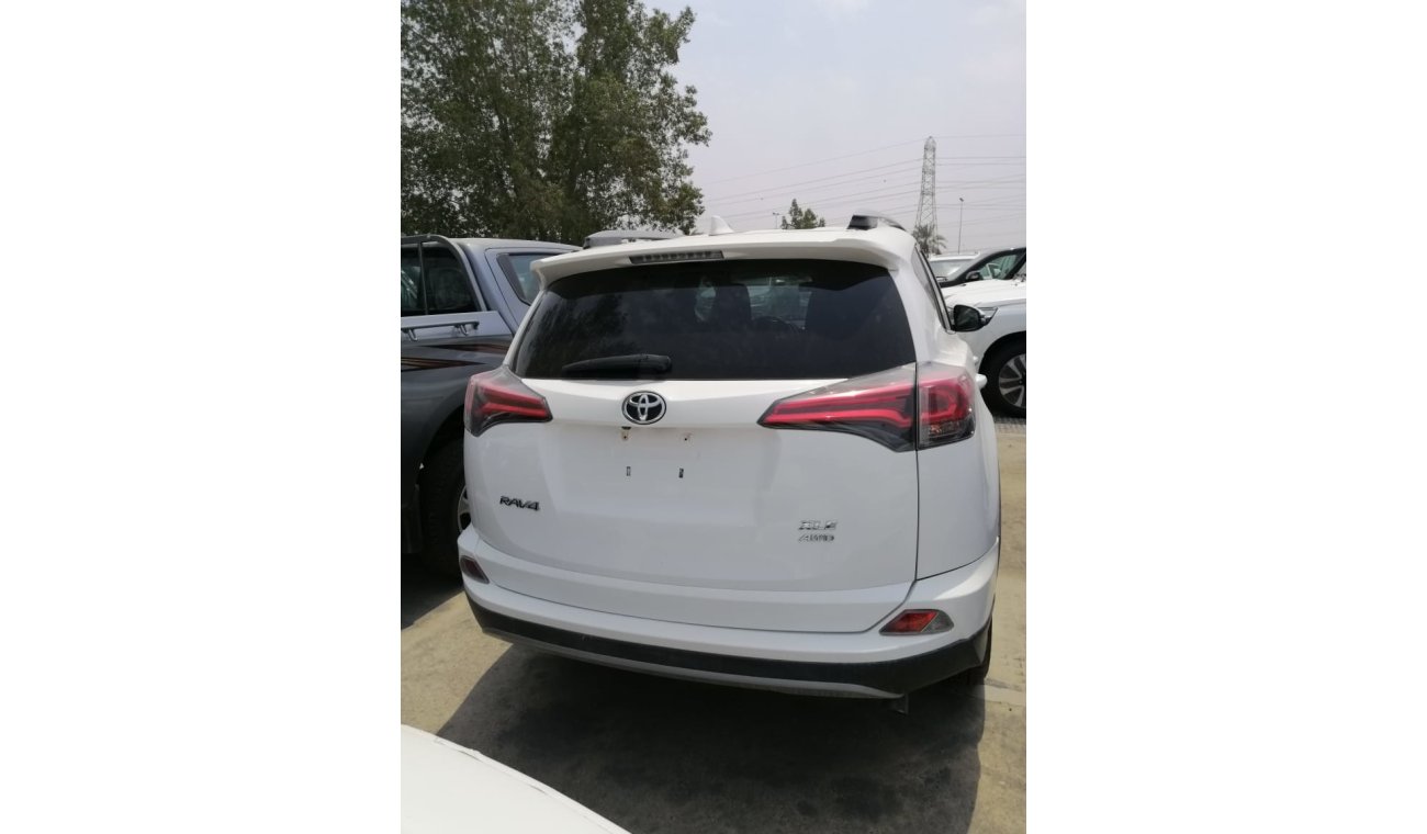 Toyota RAV4 full option