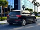 أودي Q5 | Q-5 | TFSI | 2.0L 4-CYLINDERS | | GCC | WELL MAINTAINED