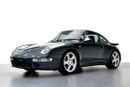 Porsche 911 Turbo (993) - Classic Performance Icon