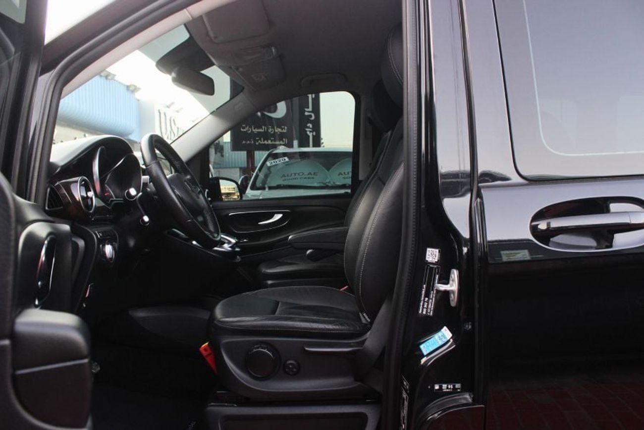 Mercedes Benz V 250 AVANTGARDE LWB