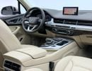 Audi Q7 45 TFSI quattro 3.0L 2017 Audi Q7 45 TFSI Quattro, Full Audi Service History, 7 Seater, Excellent Co