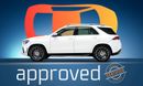 Mercedes Benz GLE 450 AMG UAE's Very Best Example | 2 Years Free Servicing | AED 3,729 Per Month