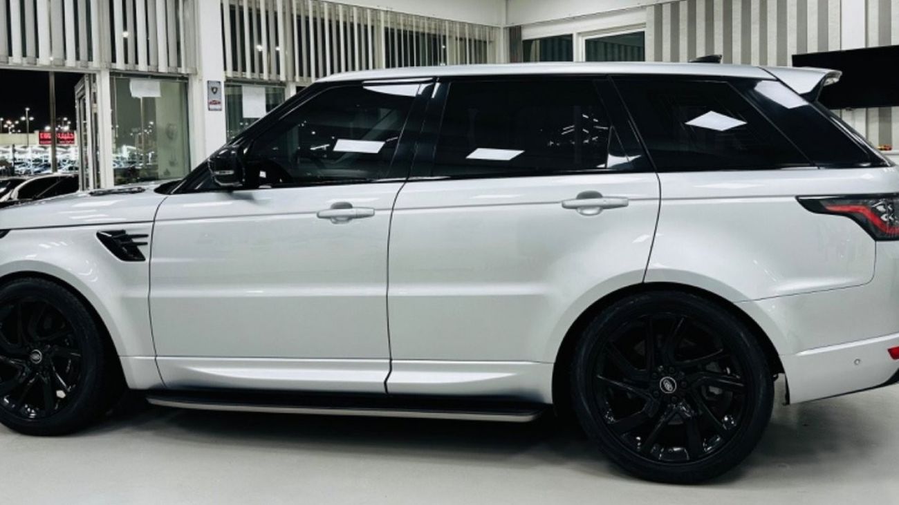 لاند روفر رينج روفر سبورت SE