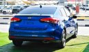 Kia Forte S