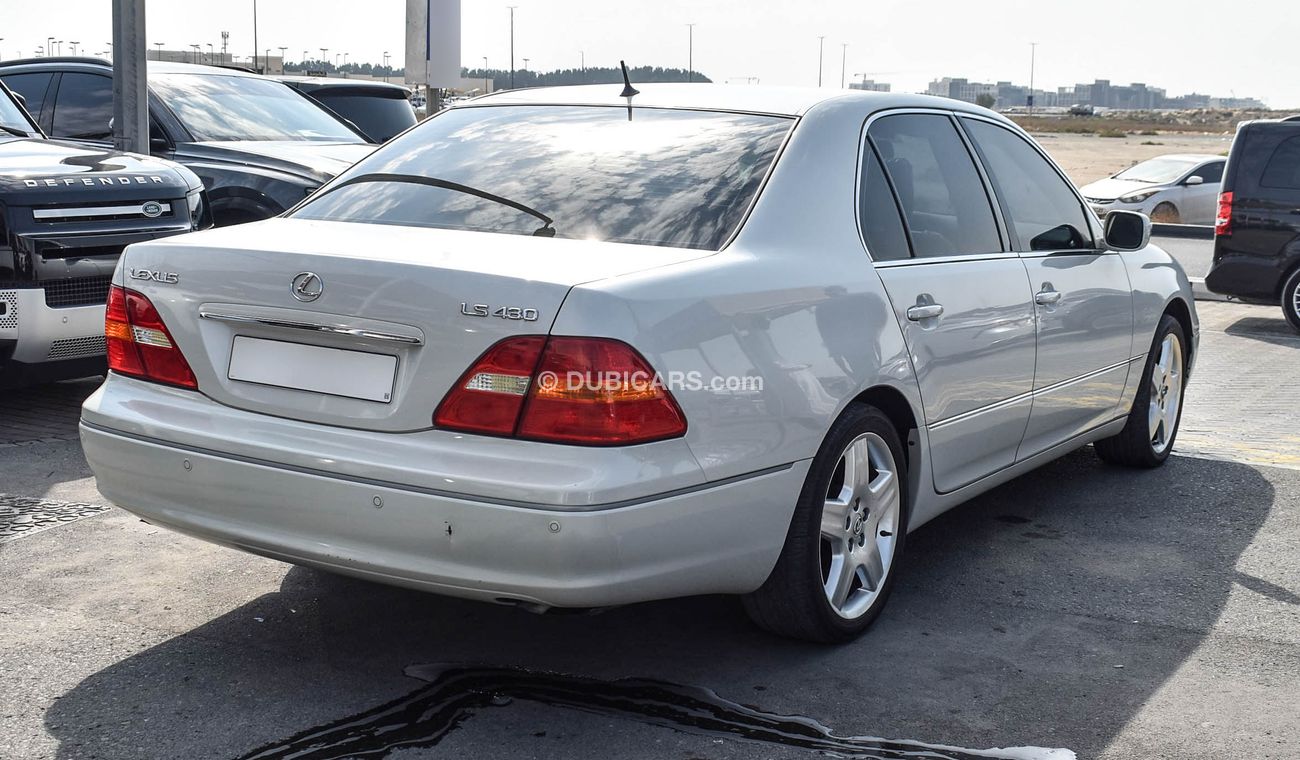 لكزس LS 430
