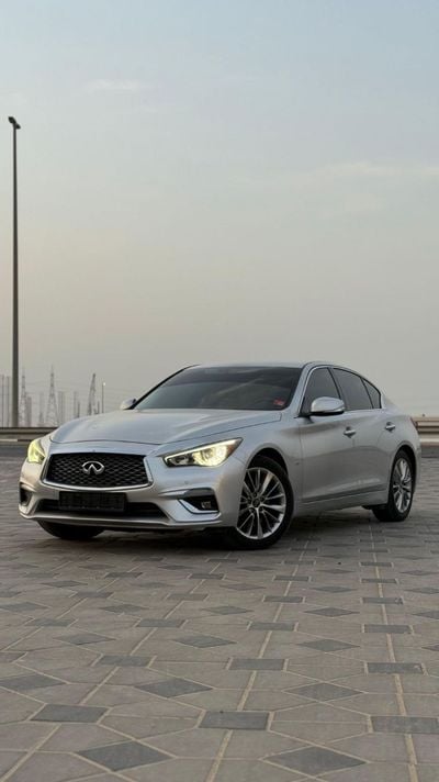Infiniti Q50