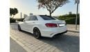 مرسيدس بنز E 63 AMG E63 AMG bi turbo