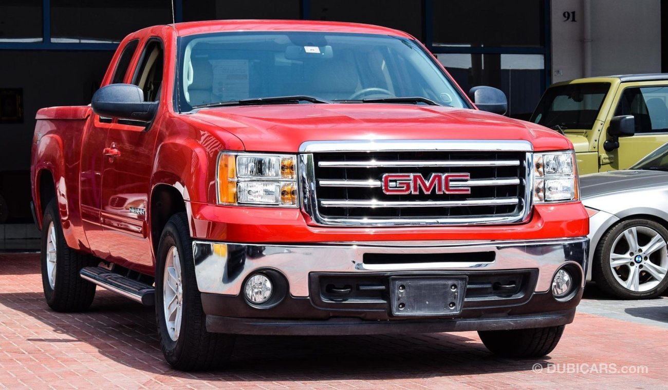 GMC Sierra LT