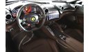 Ferrari GTC4Lusso 2018 II GCC II FERRARI GTC 4 LUSSO T II VERY LOW MILEAGE II UNDER WARRANTY AND SERVICE CONTRACT