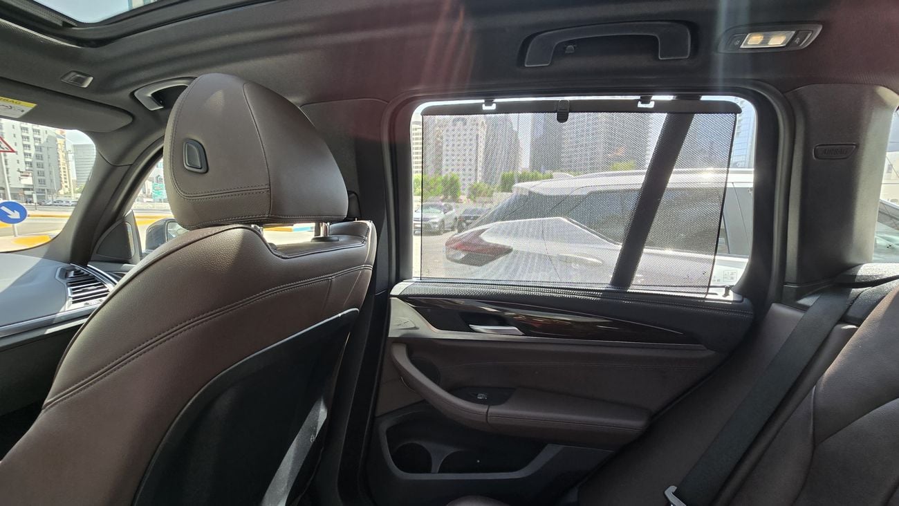 بي أم دبليو X3 xDrive 30i M Sport 2.0L