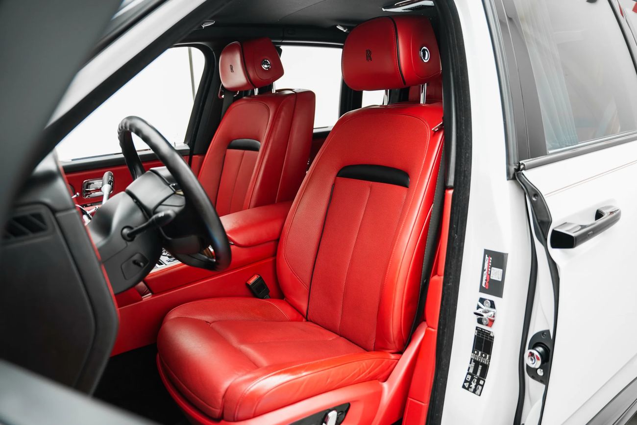 Rolls Royce Cullinan STD