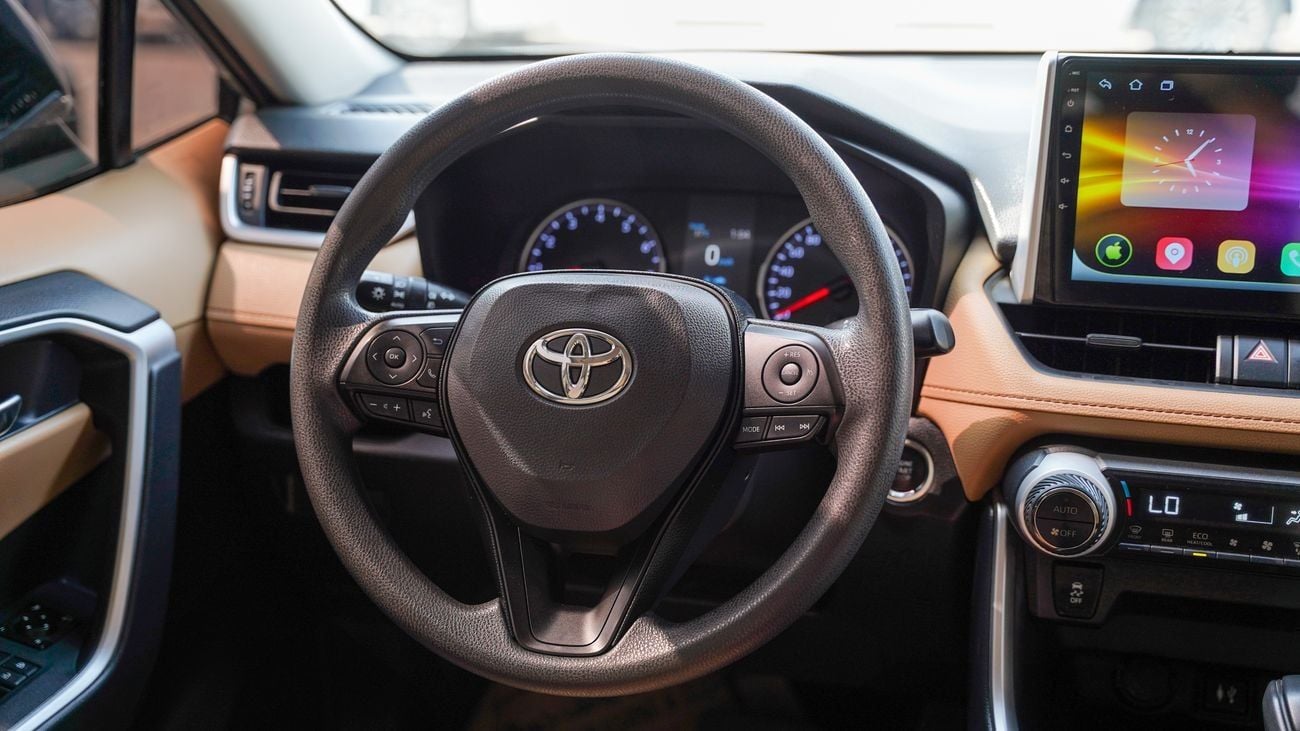 تويوتا راف ٤