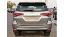 Toyota Fortuner 2.7L, Rear Parking Sensor, Rear A/C (LOT # 2223)