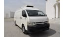 Toyota Hiace GLS - High Roof LWB Toyota Hiace Highroof chiller van, model:2013.Excellent condition