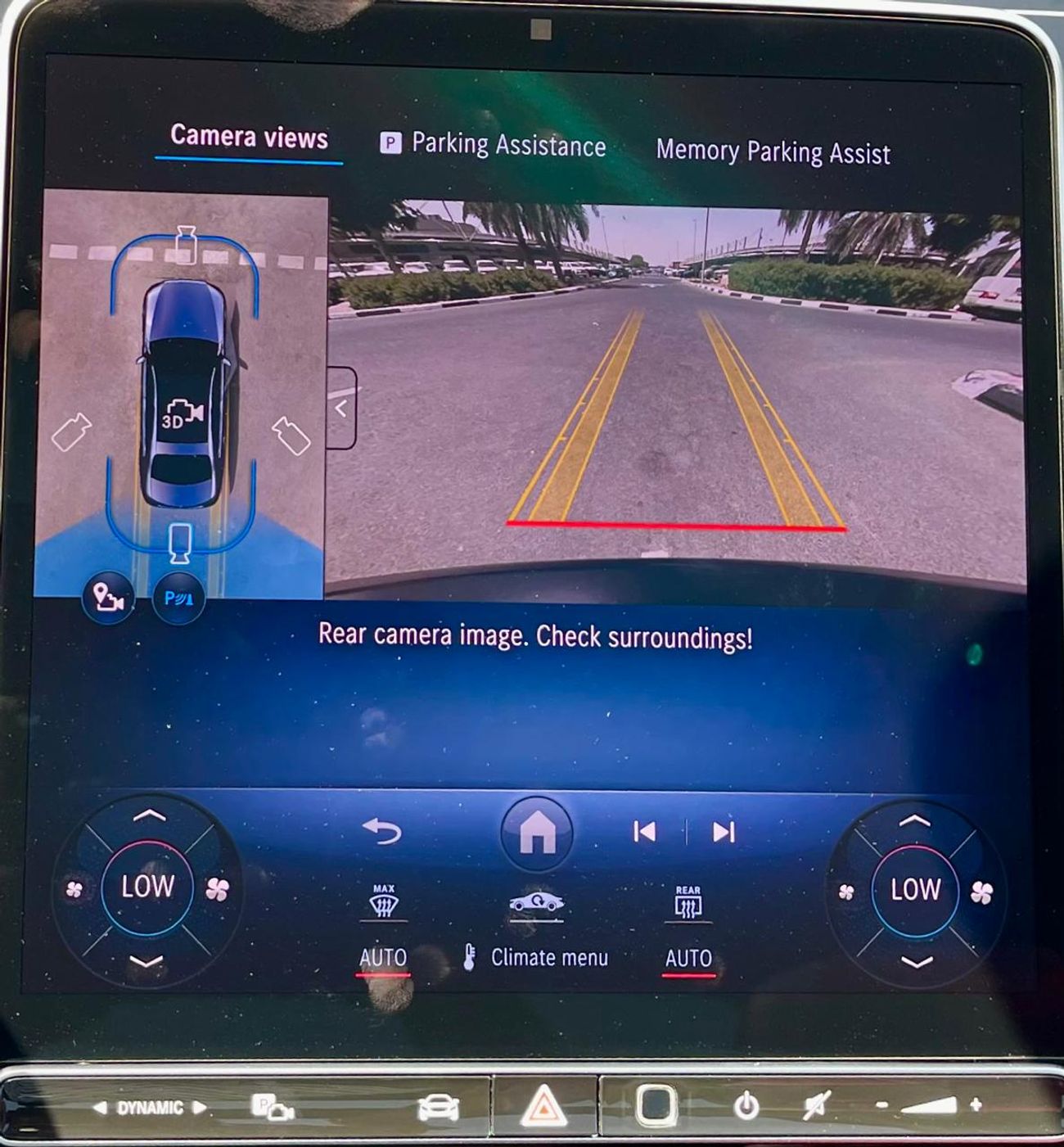 Mercedes-Benz S 500 4MATIC 3.0L AMG 5 Years Warranty 2025 GCC