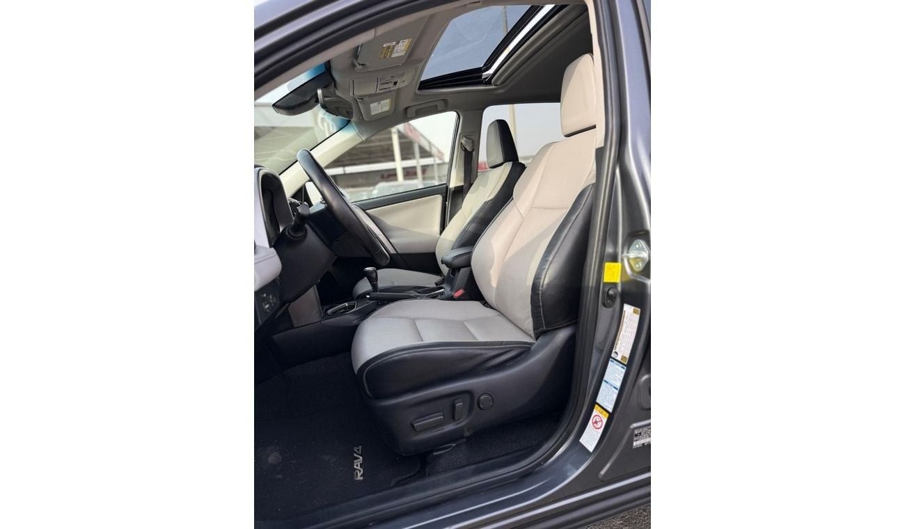 تويوتا راف ٤ Hybrid TOYOTA RAV4 Limited Full Option