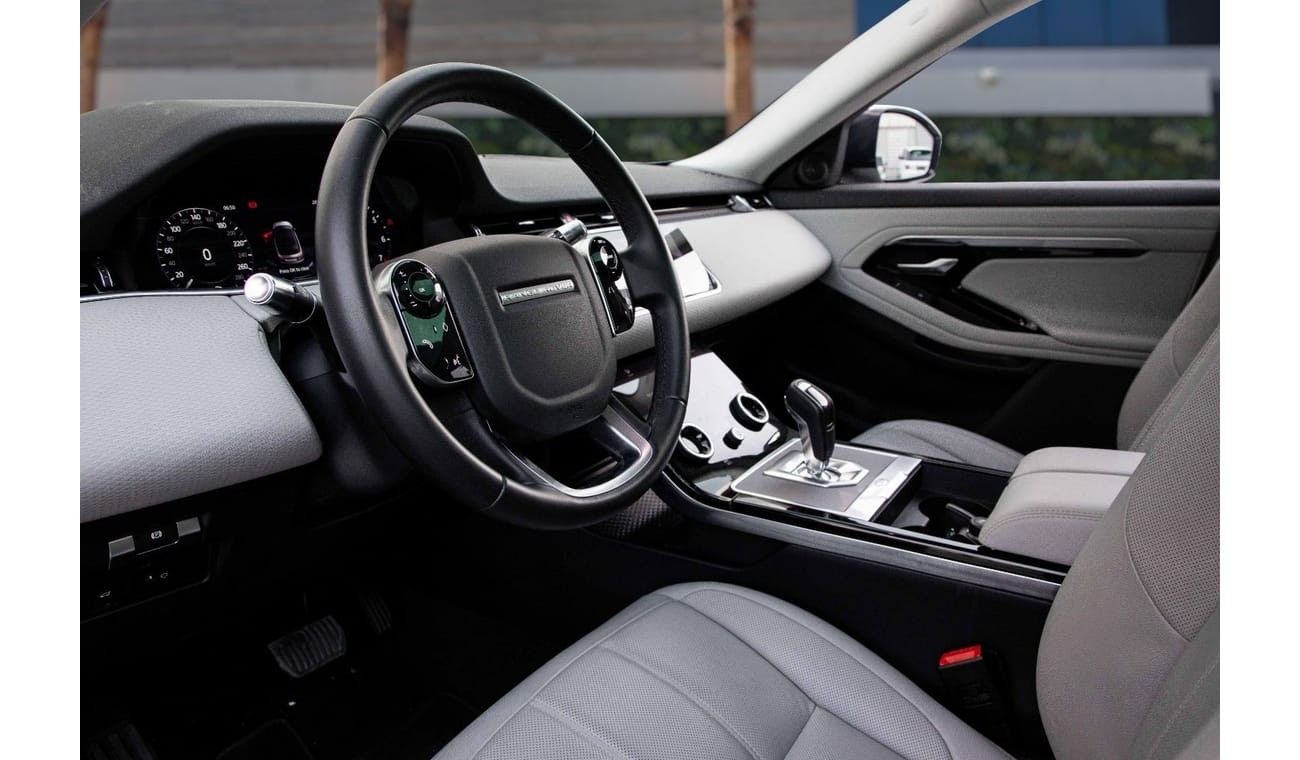 Used Land Rover Range Rover Evoque P 200 S | 2,840 P.M | 0% Downpayment ...
