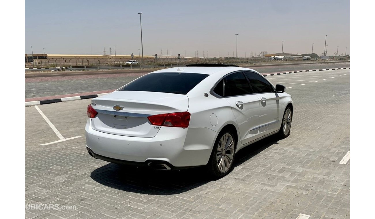 Chevrolet Impala LTZ