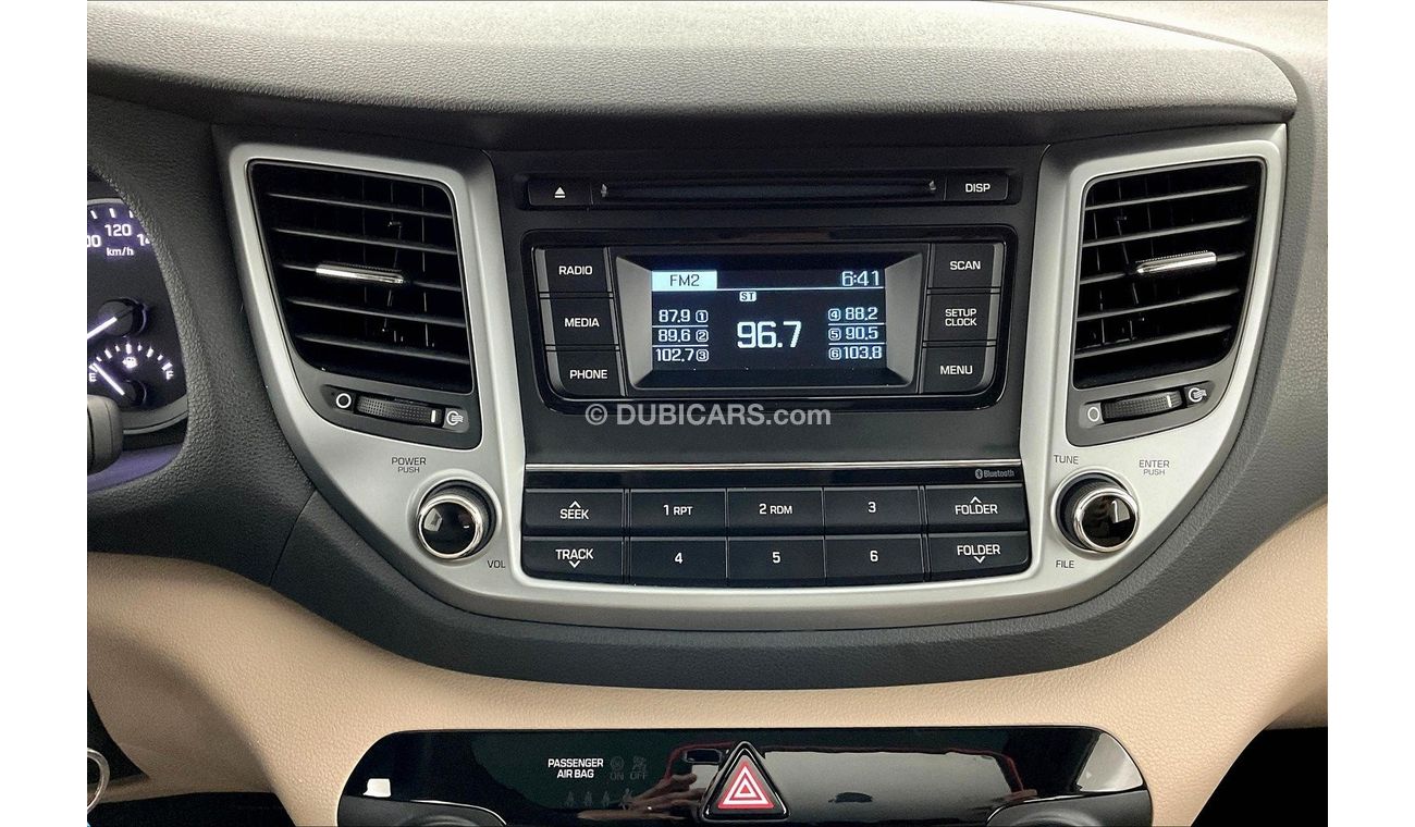 هيونداي توسون GLS | سنة ضمان مجانية | 0 دفعة أولى | سياسة الإعادة بعد 7 أيام