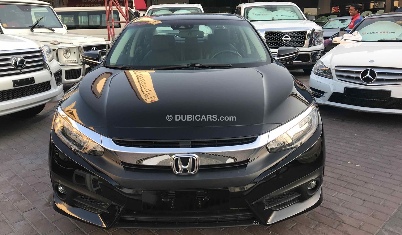 هوندا سيفيك