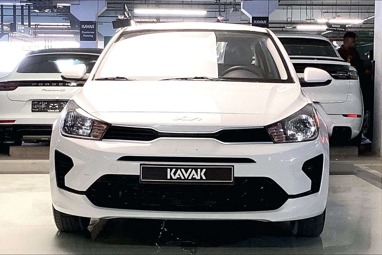 كيا ريو LX | شامل الضمان | 0 ﺪﻔﻋﺓ ﺃﻮﻟﻯ