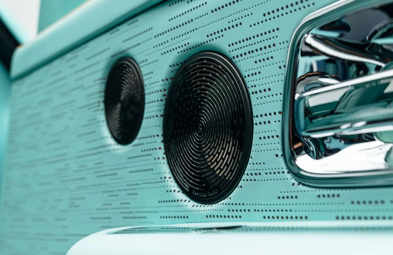 Rolls-Royce Cullinan 6.75L V12 Twin-Turbocharged Engine