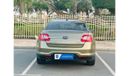 Ford Taurus Limited FORD TAURUS || 2012 || 3.5 V6 || GCC || FULL OPTION || ADAPTIVE CURISE CONTROL
