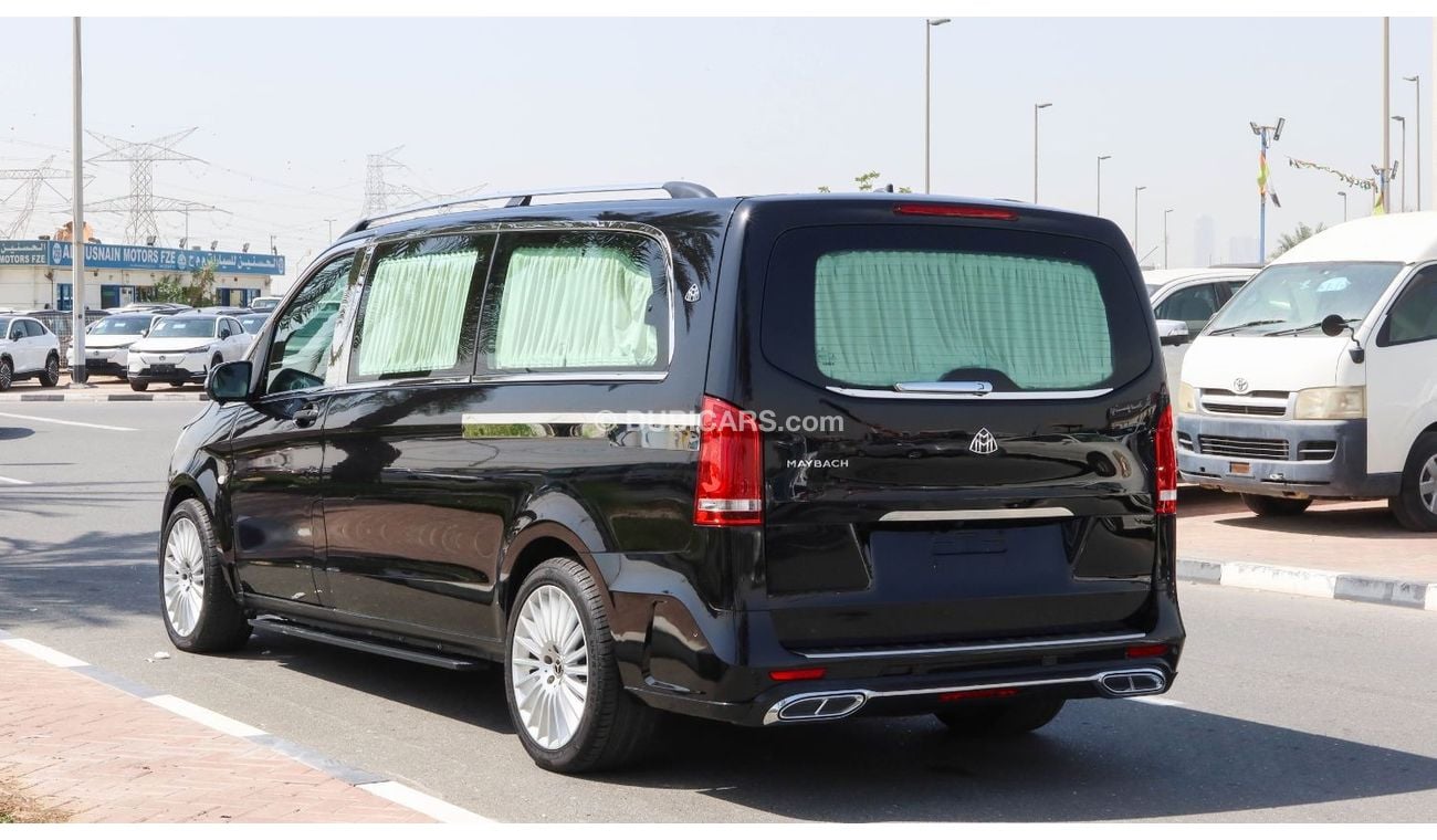 Mercedes Maybach V250 Maybach 2019/GCC/USED VIP Luxury Van.