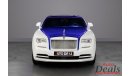 Rolls-Royce Wraith | 2017 | GCC | UNDER WARRANTY