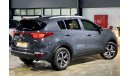 Kia Sportage 2020 Kia sportage Full option with 5 year warranty, GCC.