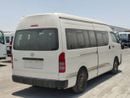 تويوتا هاياس 2025 Toyota Hiace (Old-Shape) High-Roof 16-Seater Passenger Van 2.7L 4-Cyl Petrol M/T RWD Africa Onl