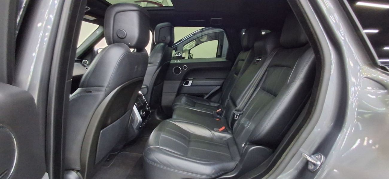 Land Rover Range Rover Sport SD.6