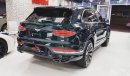 Bentley Bentayga FIRST EDITION ZERO KM