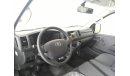 Toyota Hiace Toyota Hiace 2.7 L model 2020