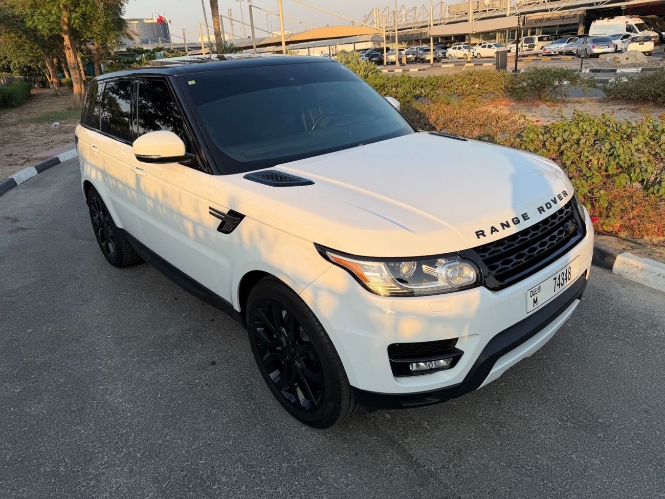 Land Rover Range Rover Sport Supercharged 5.0L | USA Specs | Clean car | for local +10%