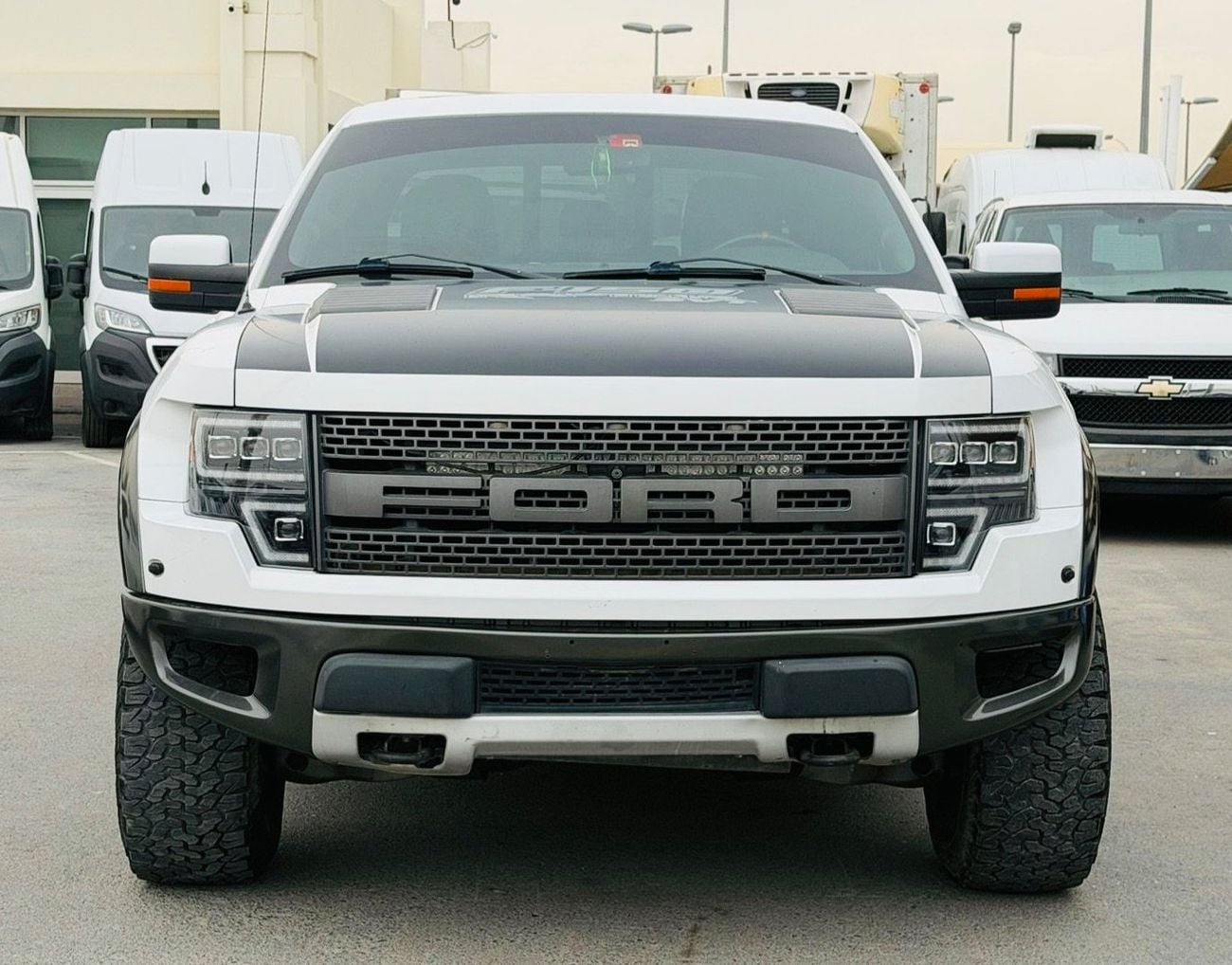 فورد F 150 FX4