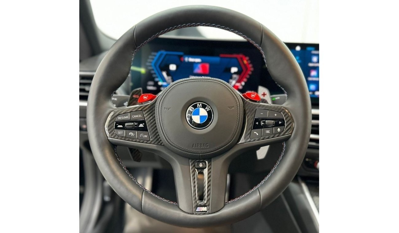 بي أم دبليو M2 2024 BMW M2 Coupe, Dec 2028 BMW Warranty + Service Pack, Full Options, GCC