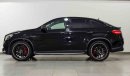 Mercedes-Benz GLE 63 AMG S 4Matic V8 Biturbo