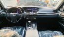 Lexus LS460 Premier SWB Full Option