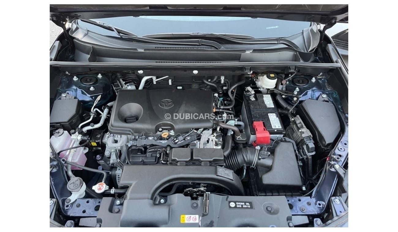 Toyota RAV4 2021 TOYOTA RAV4 XLE 4x4 IMPORTED FROM USA