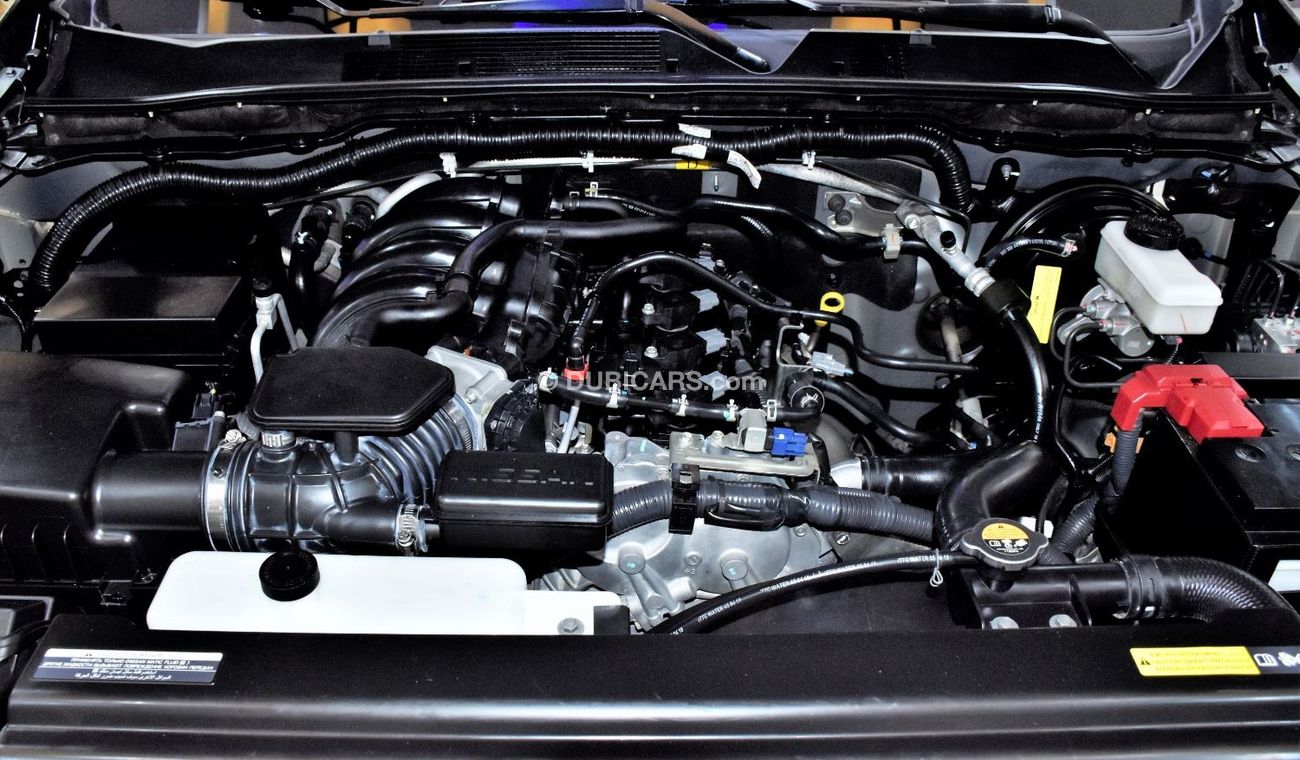 Nissan XTerra EXCELLENT DEAL for our Nissan X-Terra TITANIUM ( 2021 Model ) in Gray Color GCC Specs