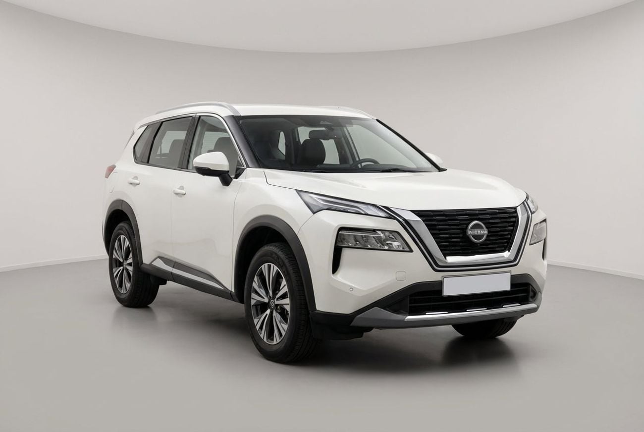 نيسان إكس تريل 2025 S | AED 1410/Month | 0 DP | 30 Day Return | Warranty | Service History