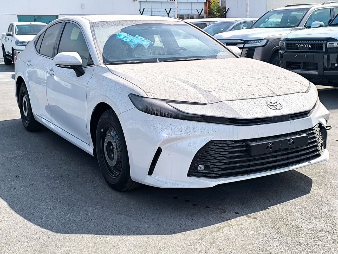 Toyota Camry E 2.5L CAMRY 2.5L STANDER