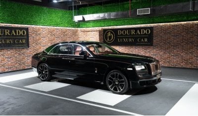 Rolls-Royce Ghost | 2020 | GCC SPEC | Luxury sedan assembly Goodwood | Negotiable Price
