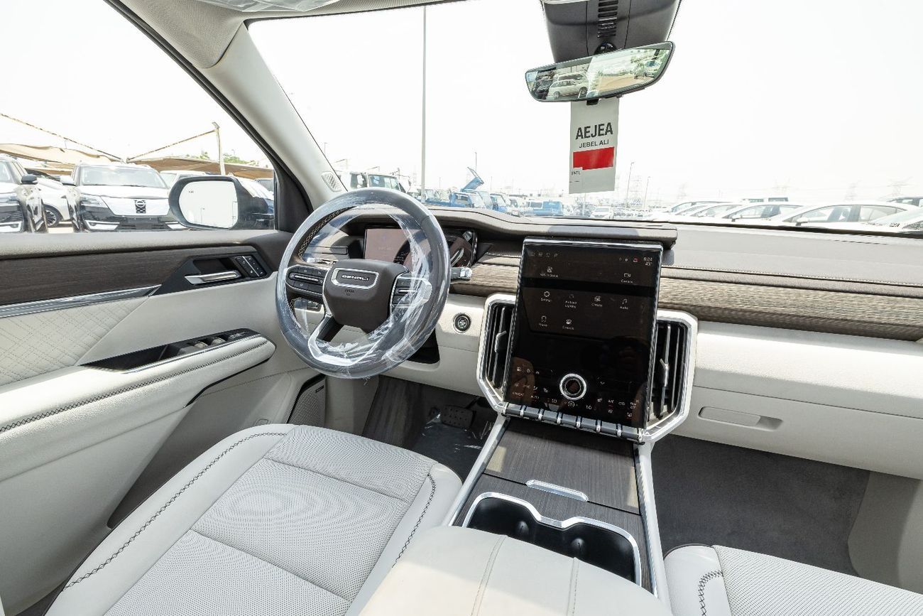 جي أم سي أكاديا GMC Acadia Denali AWD -2024 (Export)
