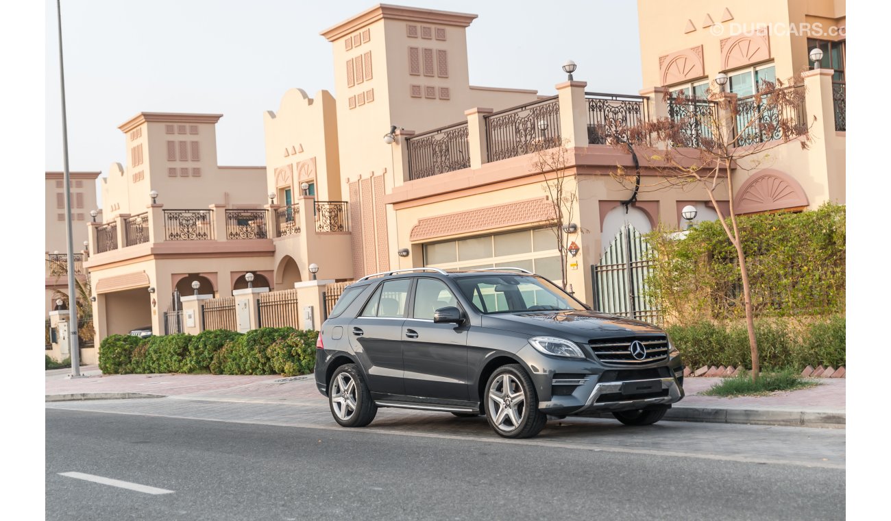 Mercedes-Benz ML 350