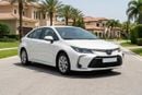 Toyota Corolla 2024 XLI | AED 809/Month | 0 DP | 30 Day Return | Warranty