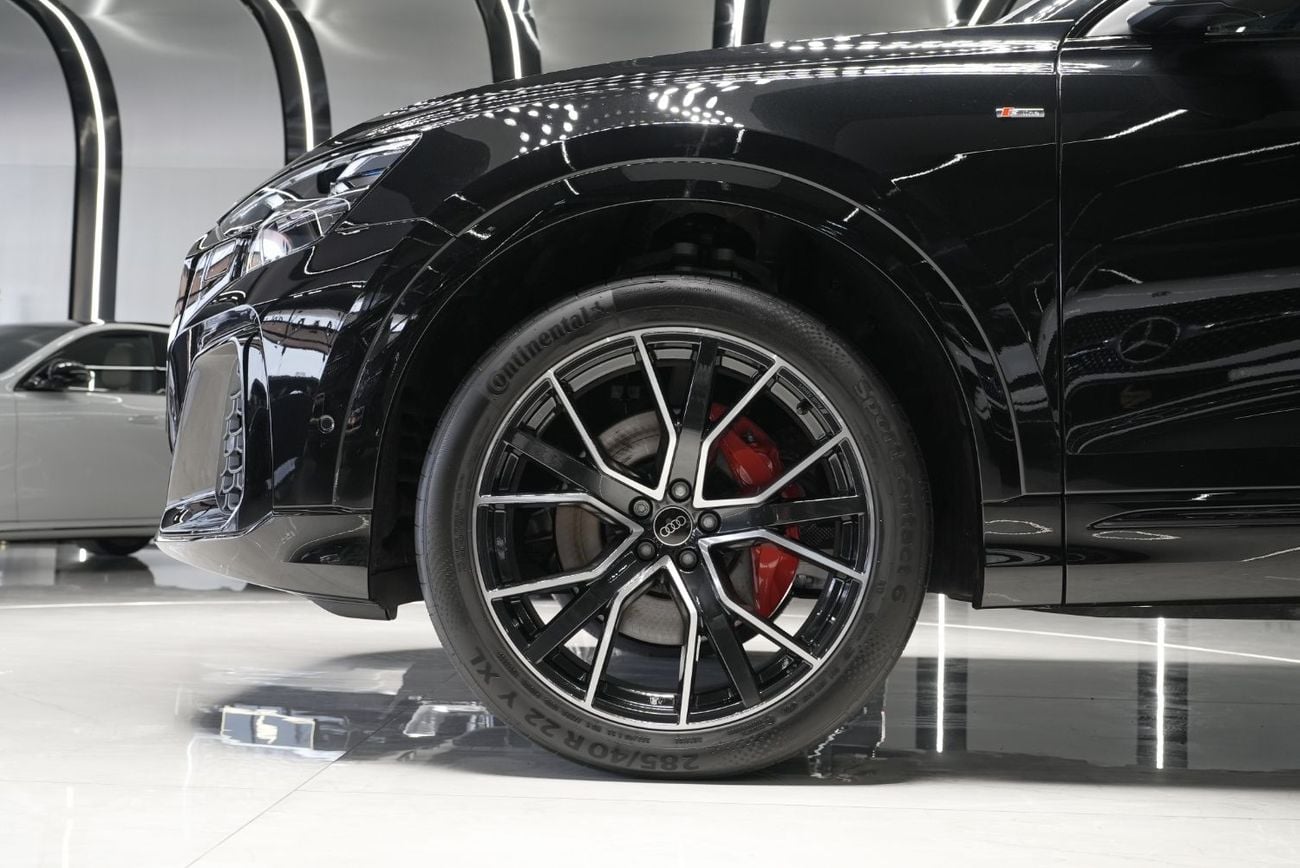 Audi Q8 etron AUDI Q8 S-LINE SPORT 2025 NEW