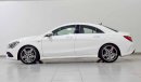 Mercedes-Benz CLA 250 SPORT 4MATIC