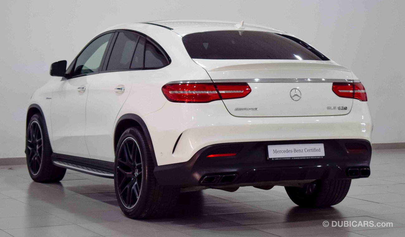 مرسيدس بنز GLE 63 AMG Coupe Special offer price!!!